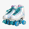 Holographic 4-wheel skates - BEVERLY