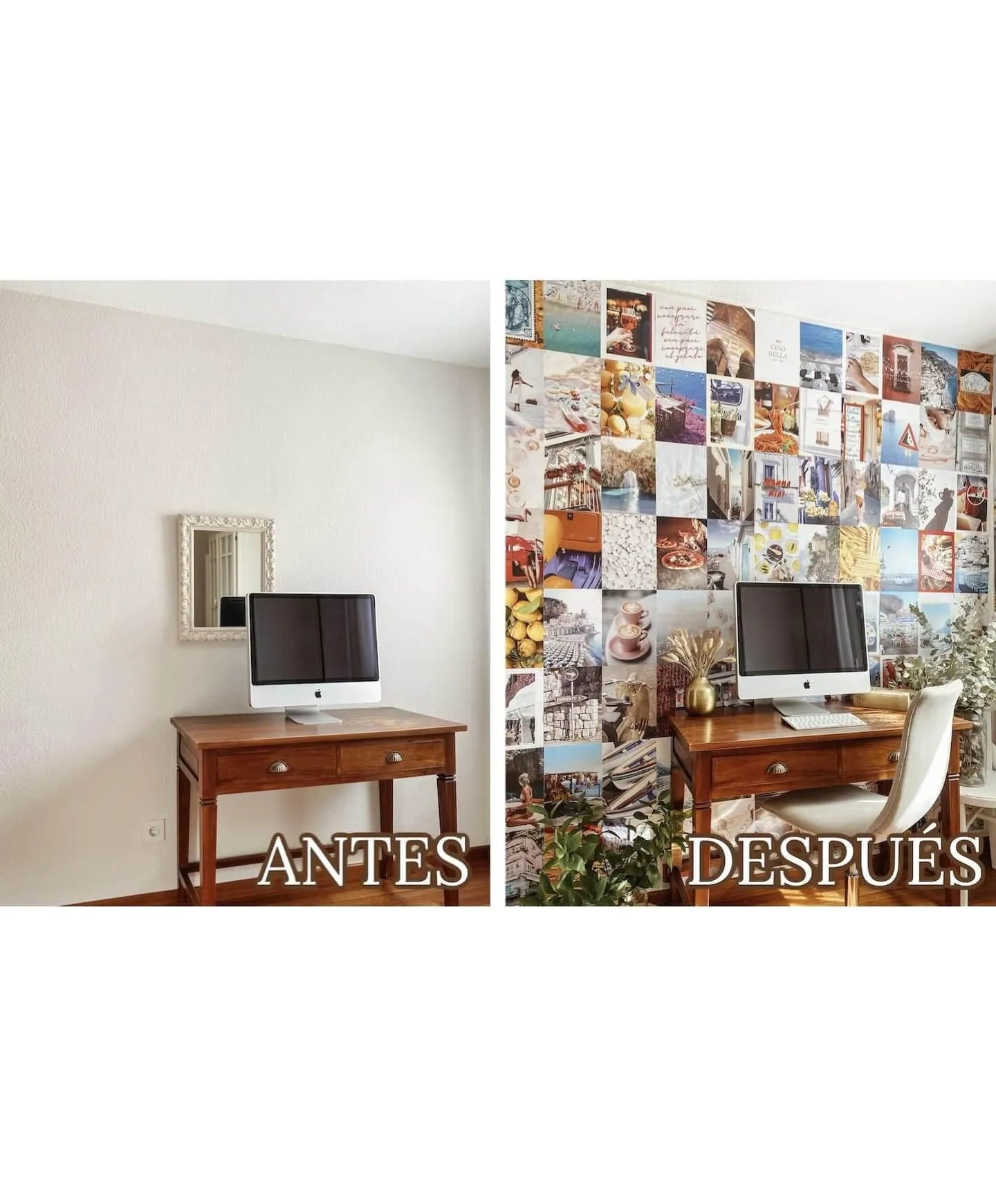 Set de 100 fotos - AMALFI - Flamingueo