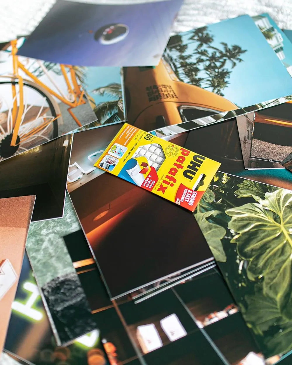 Set de 100 fotos - MIAMI - Flamingueo