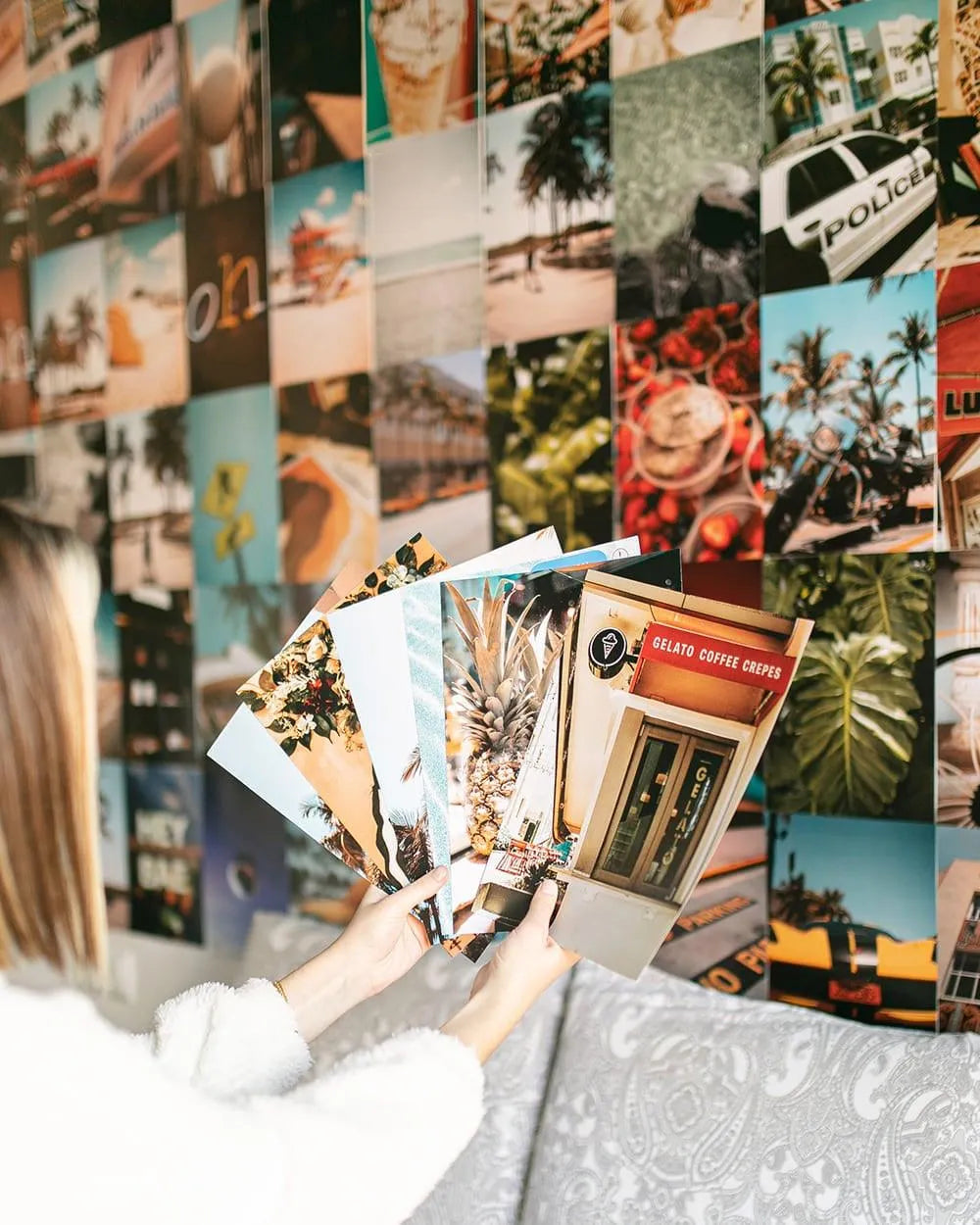 Set de 100 fotos - MIAMI - Flamingueo