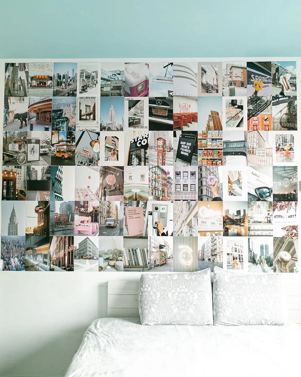 Set de 100 fotos - NEW YORK CHIC - Flamingueo