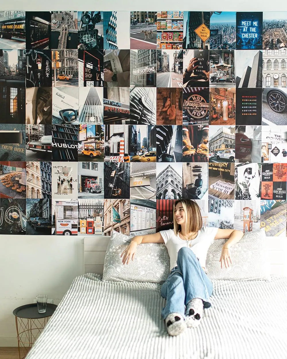 Set de 100 fotos - NEW YORK GANG - Flamingueo