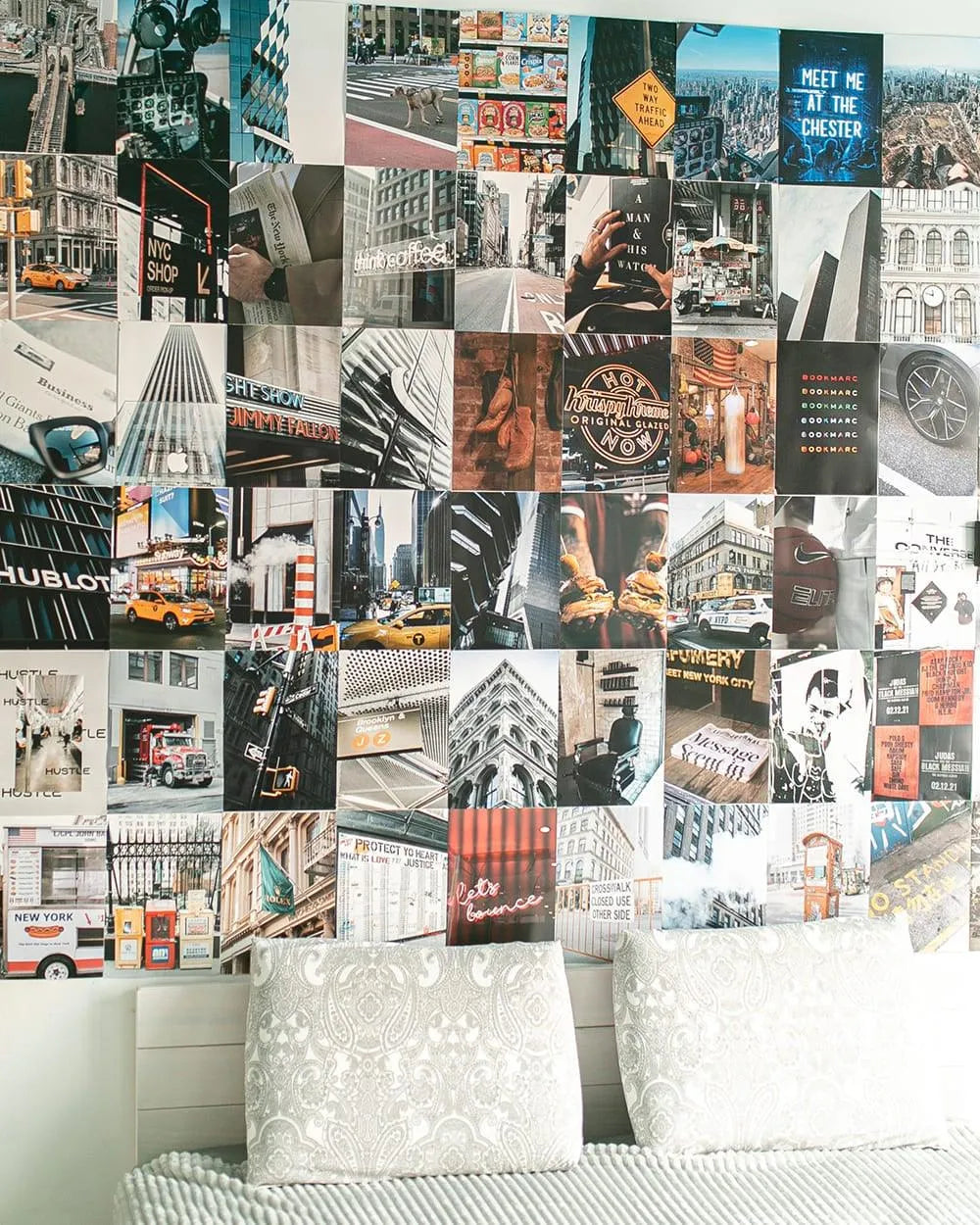 Set de 100 fotos - NEW YORK GANG - Flamingueo