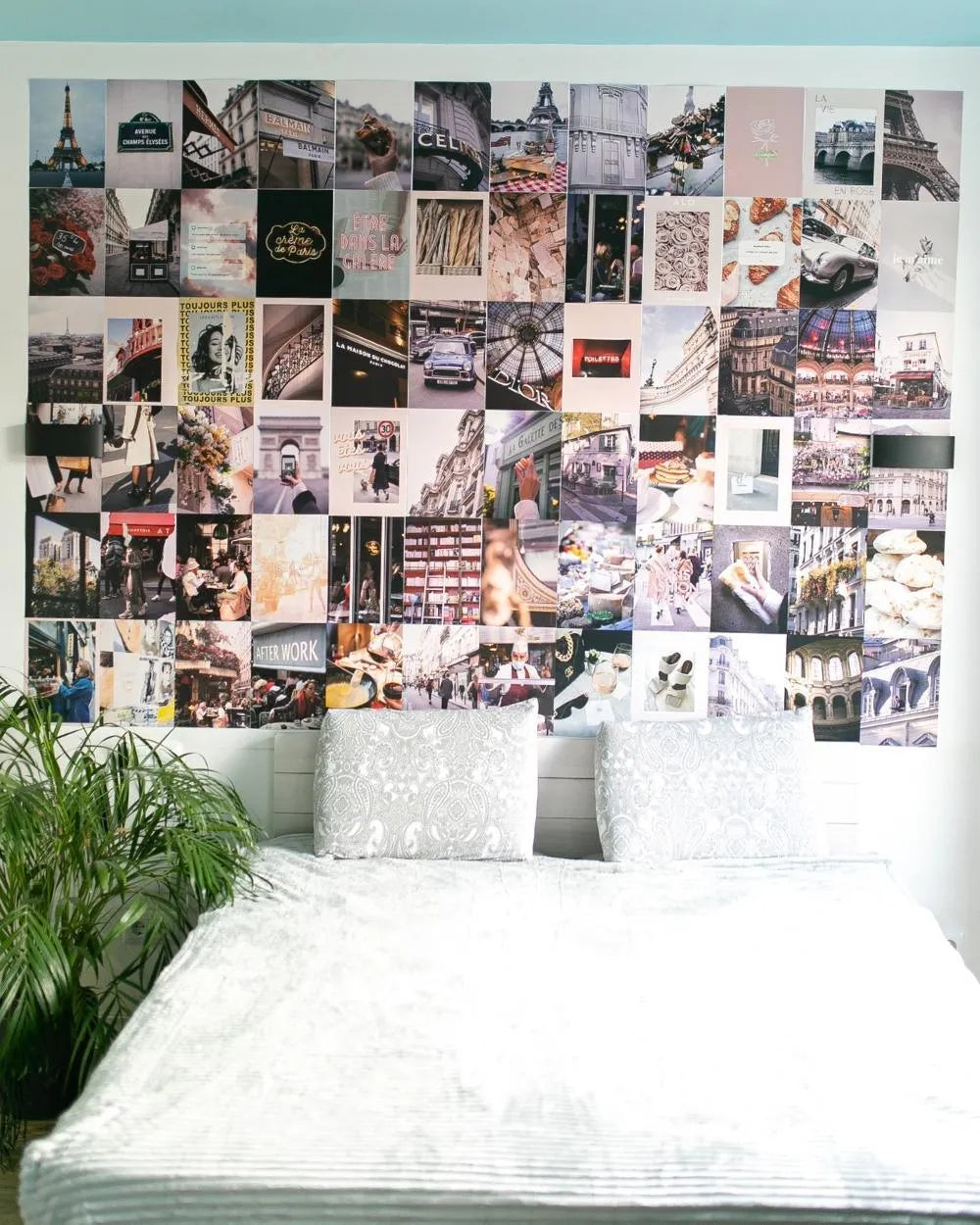 Set di 100 foto - PARIGI - Flamingueo