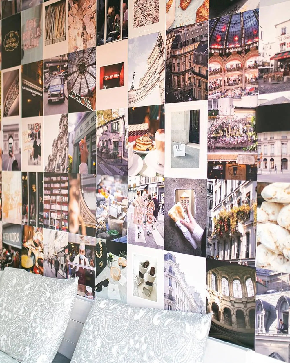 Set di 100 foto - PARIGI - Flamingueo