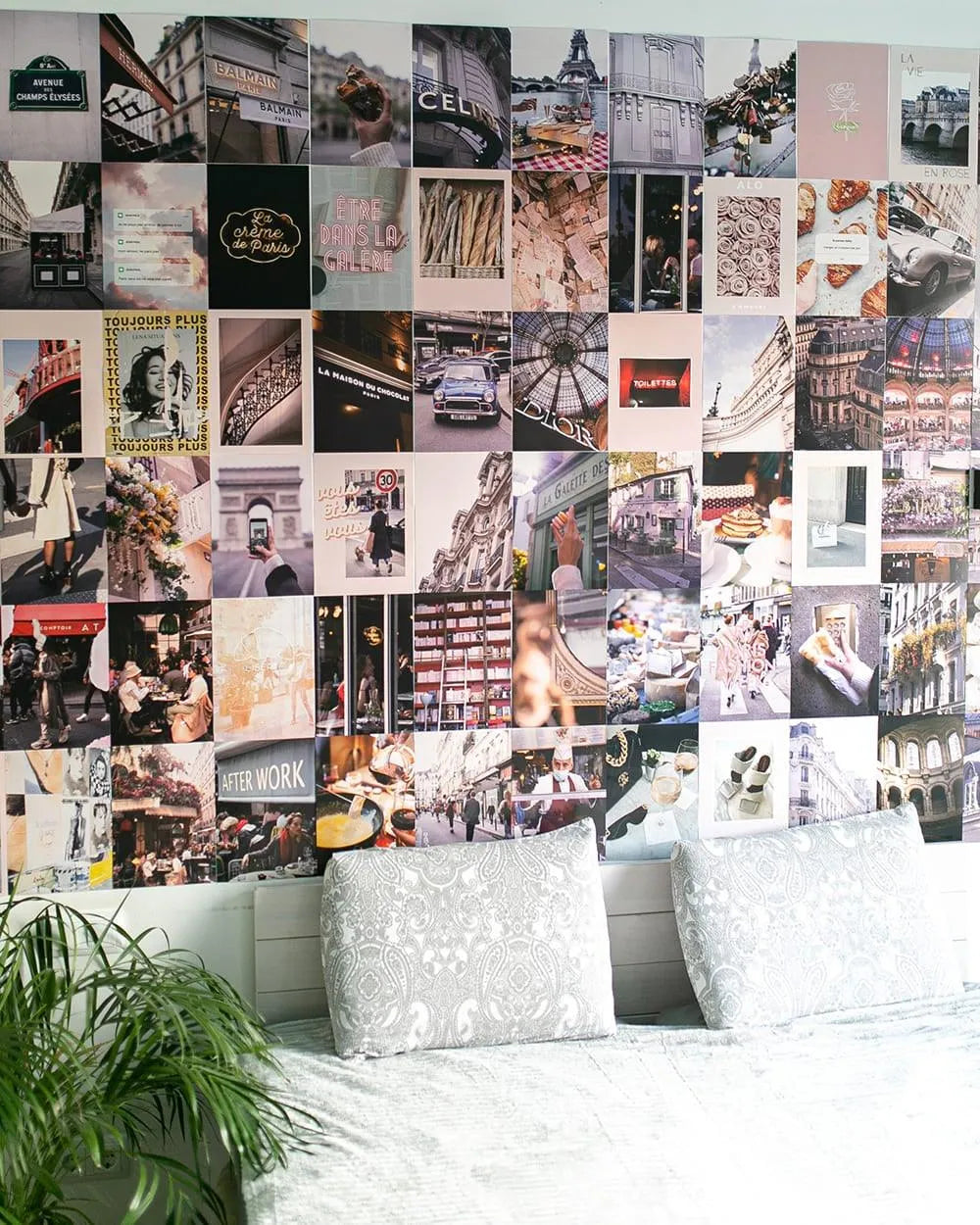 Set di 100 foto - PARIGI - Flamingueo