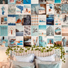 Set of 50 photos - Blue Ocean