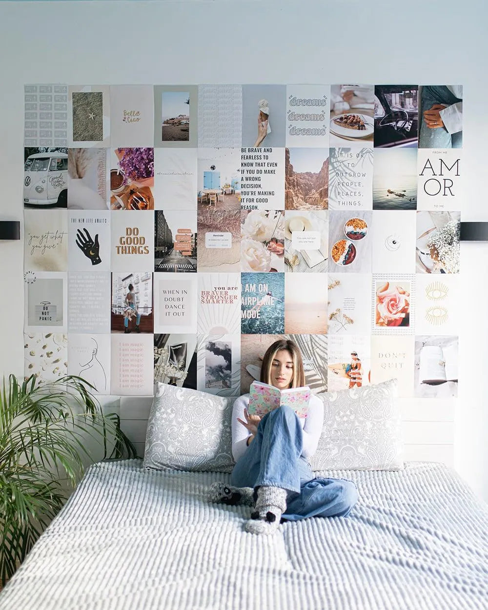 Set de 50 fotos - DREAMLAND - Flamingueo