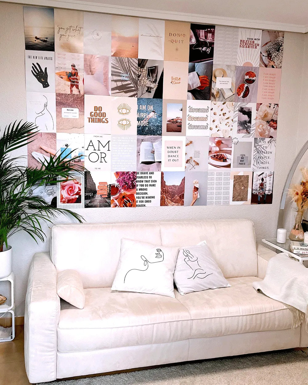 Set de 50 fotos - DREAMLAND - Flamingueo