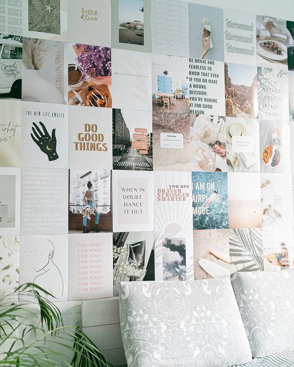 Set de 50 fotos - DREAMLAND - Flamingueo