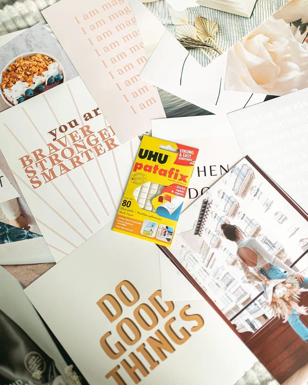 Set de 50 fotos - DREAMLAND - Flamingueo