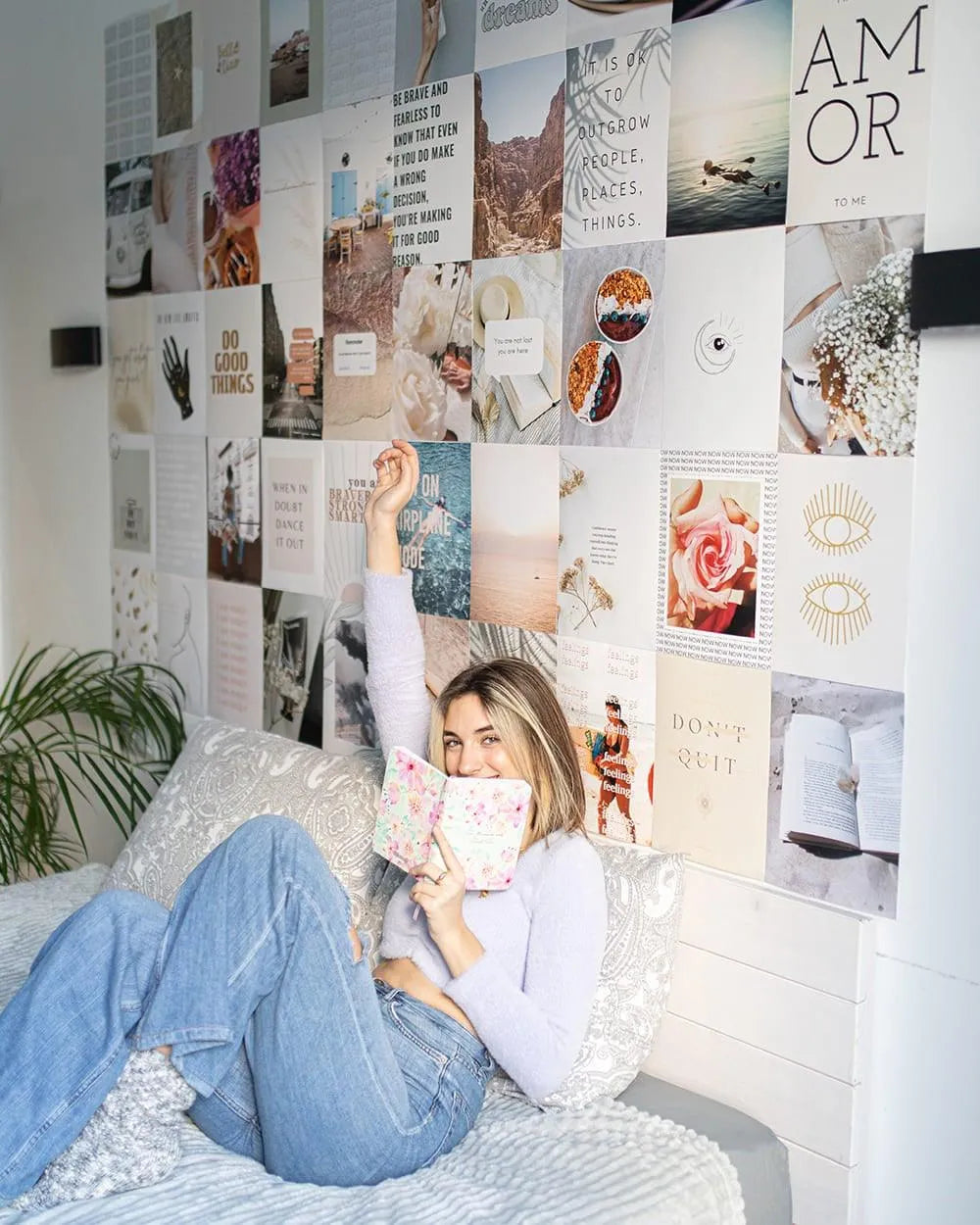 Set de 50 fotos - DREAMLAND - Flamingueo