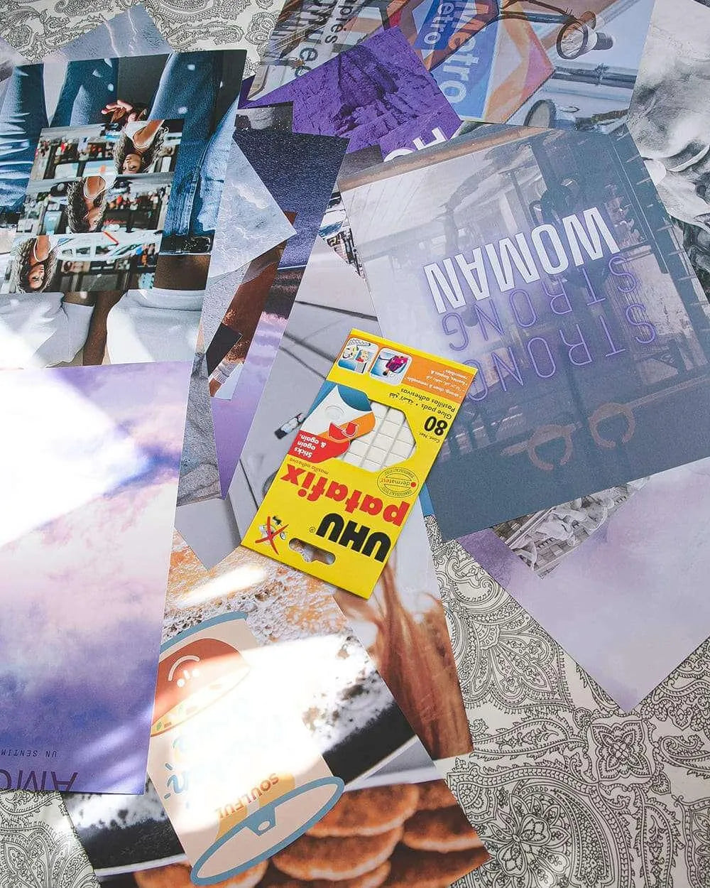 Set de 50 fotos - RIVERSLAND - Flamingueo