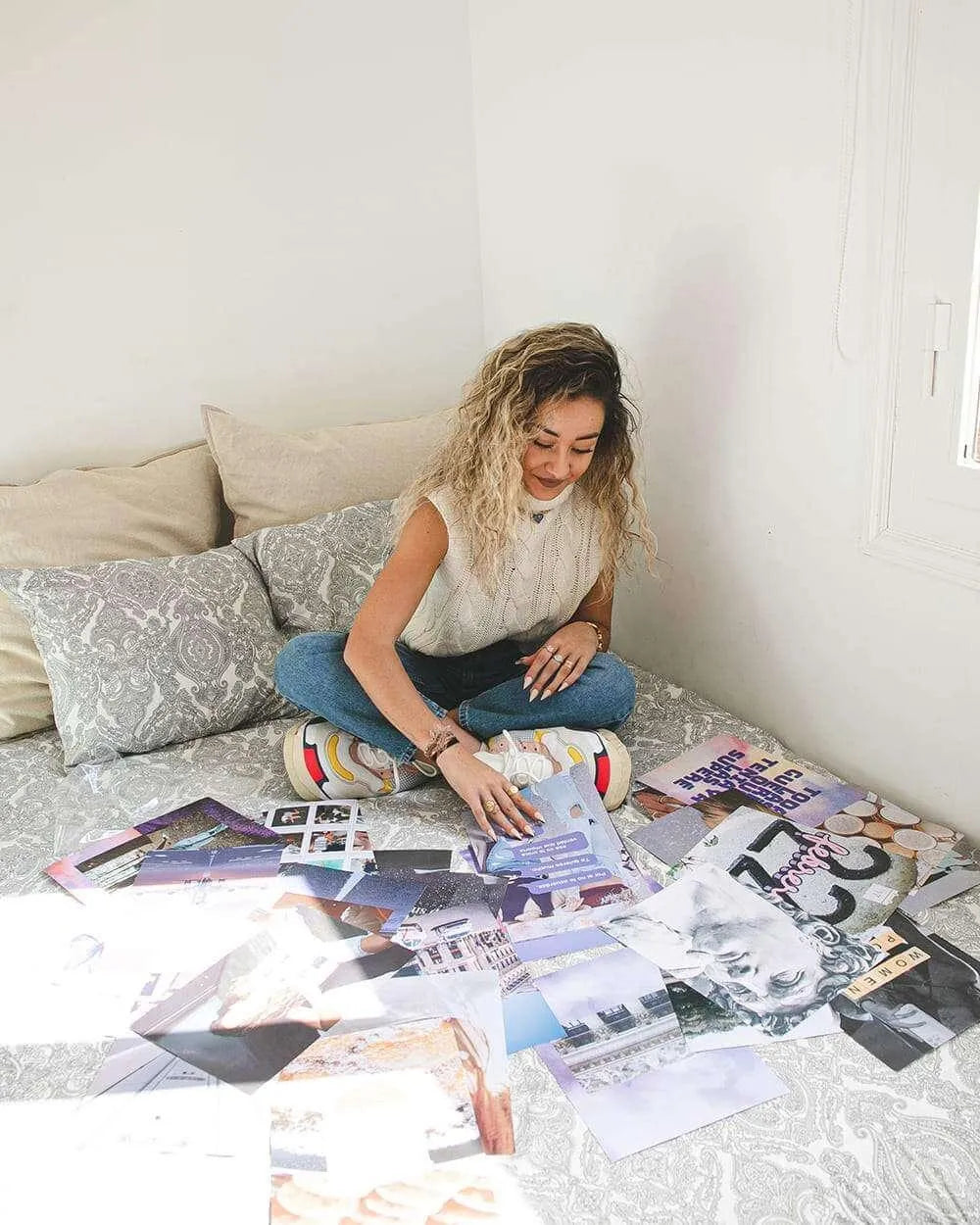 Set de 50 fotos - RIVERSLAND - Flamingueo