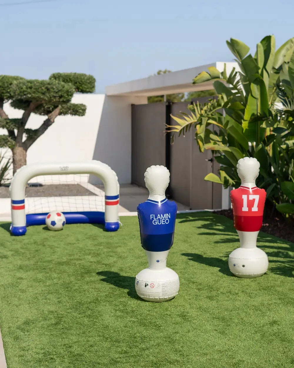 Set de fútbol - TEAM