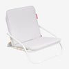 Silla pequeña playa beige - EDEN