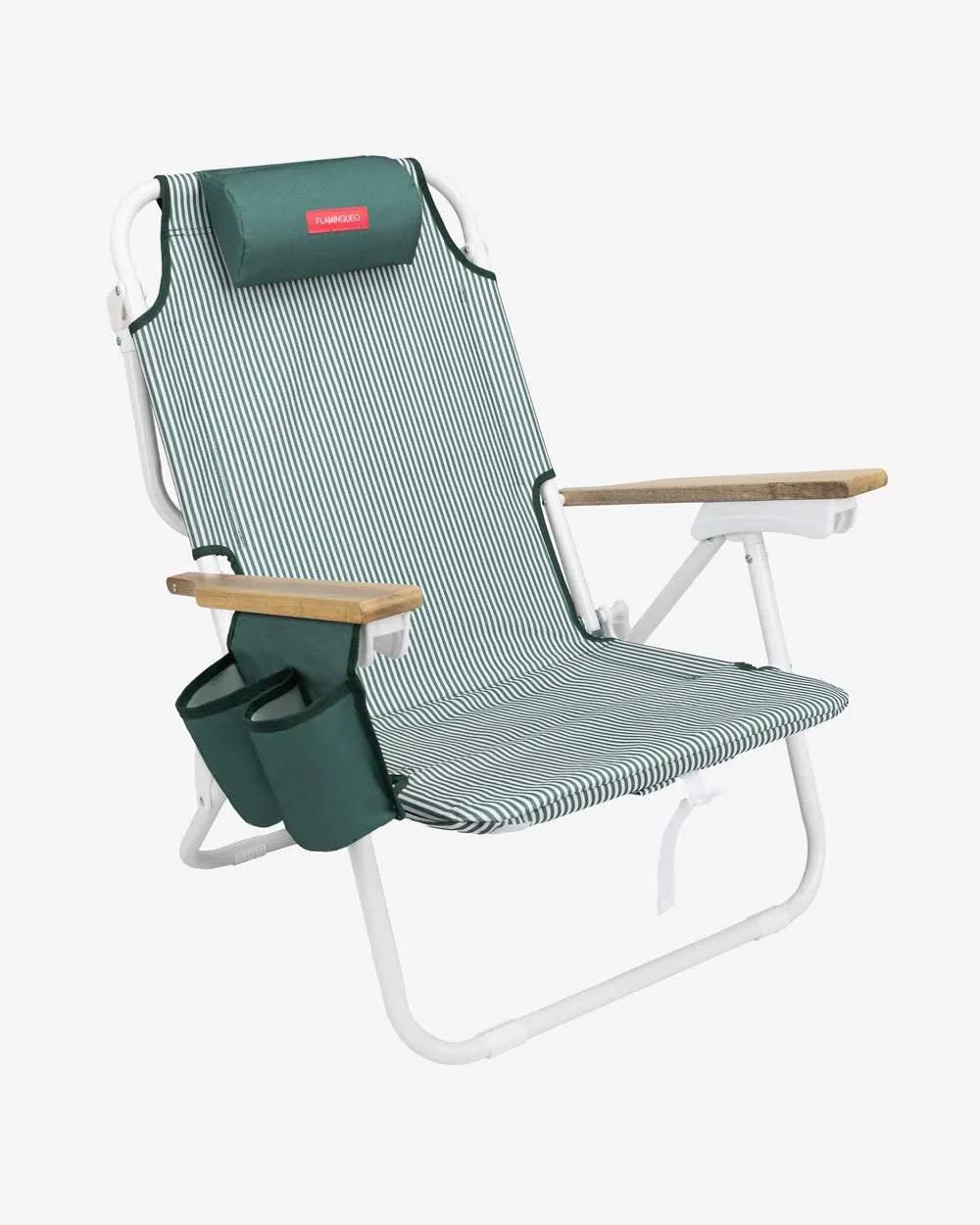 Silla plegable playa verde - BÁRBARA - Flamingueo