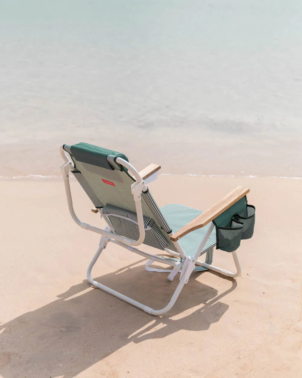 Silla plegable playa verde - BÁRBARA - Flamingueo