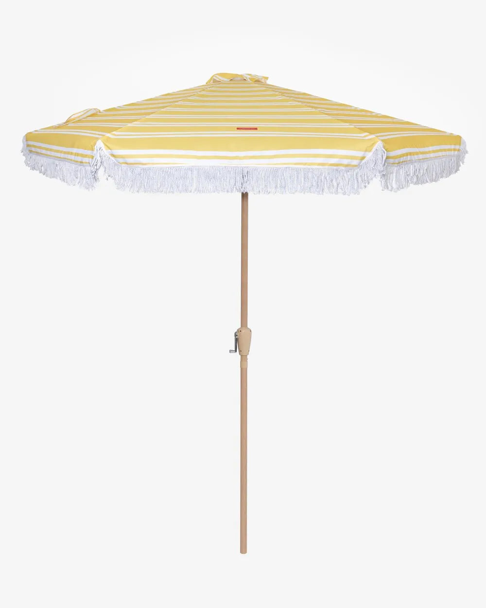 Sombrilla exterior amarilla - DORIA - Flamingueo