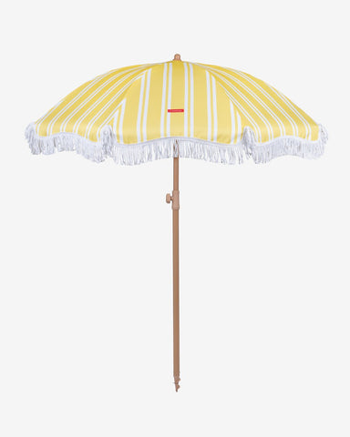 Guarda-chuva amarelo para exterior - KEIRA