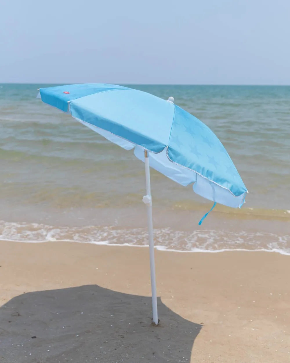 Ombrellone da esterno blu - CYNDI - Flamingueo