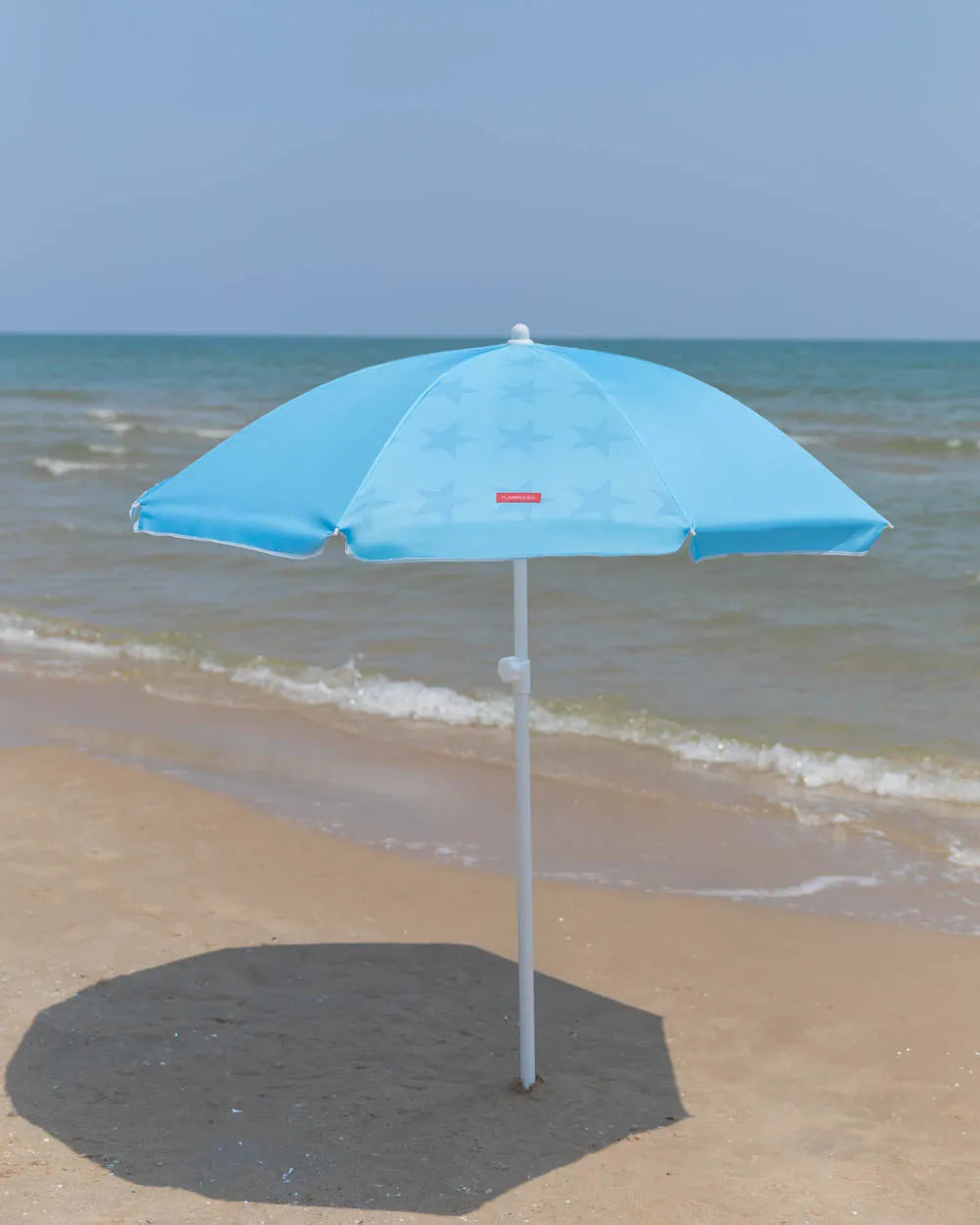 Ombrellone da esterno blu - CYNDI - Flamingueo