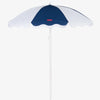 Blue outdoor umbrella - DANIA