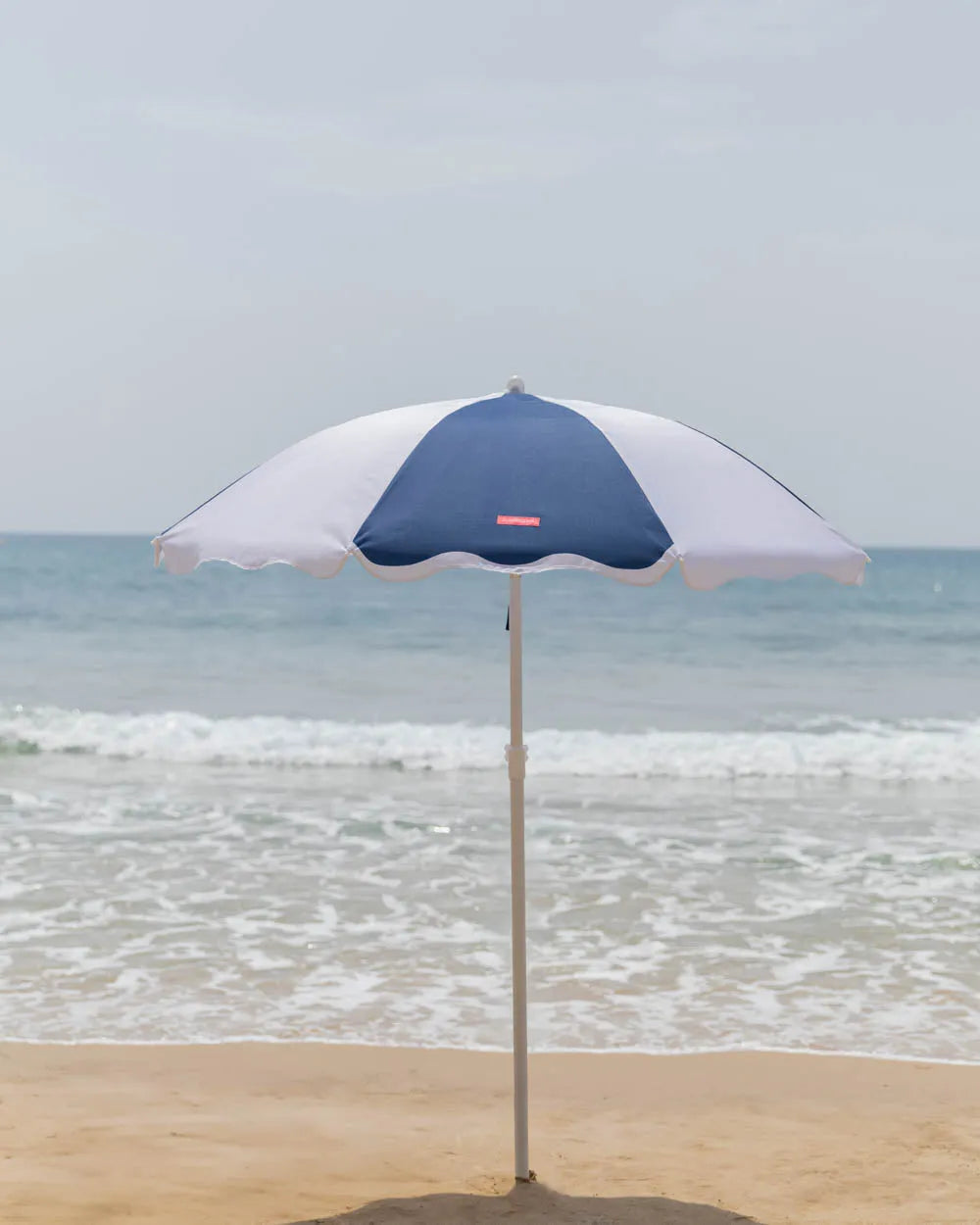 Sombrilla exterior azul - DANIA - Flamingueo