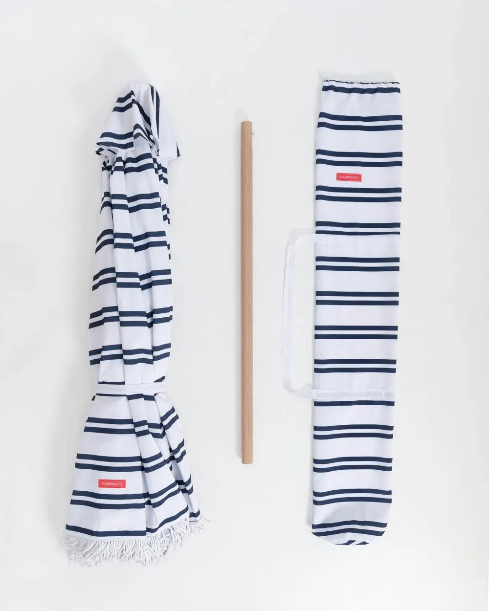 Sombrilla exterior azul - DORIA - Flamingueo