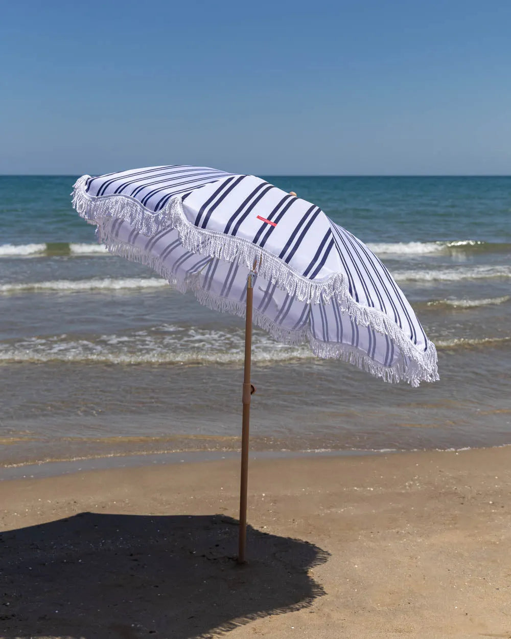 Ombrellone blu per esterni - KEIRA - Flamingueo