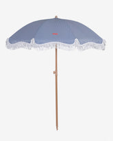Sombrilla exterior azul - MARION - Flamingueo