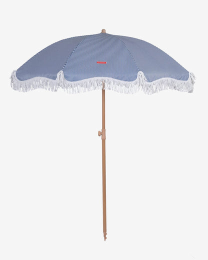 Sombrilla exterior azul - MARION - Flamingueo