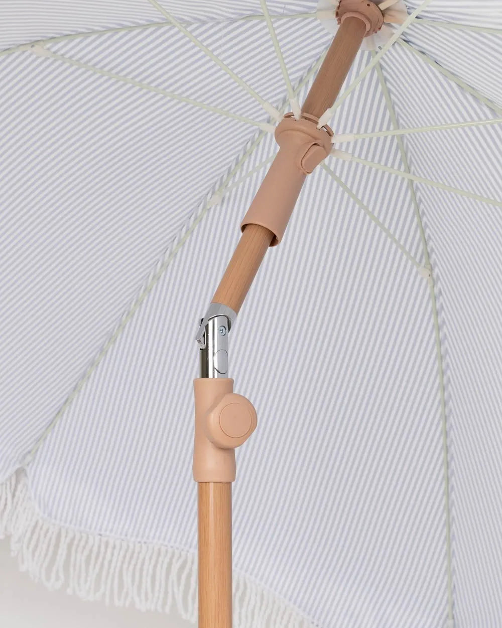 Sombrilla exterior azul - MARION - Flamingueo