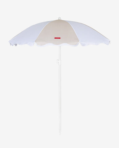 Sombrilla exterior beige - DANIA