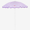 Sombrilla exterior morada - WANDER