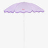 Purple outdoor umbrella - WANDER