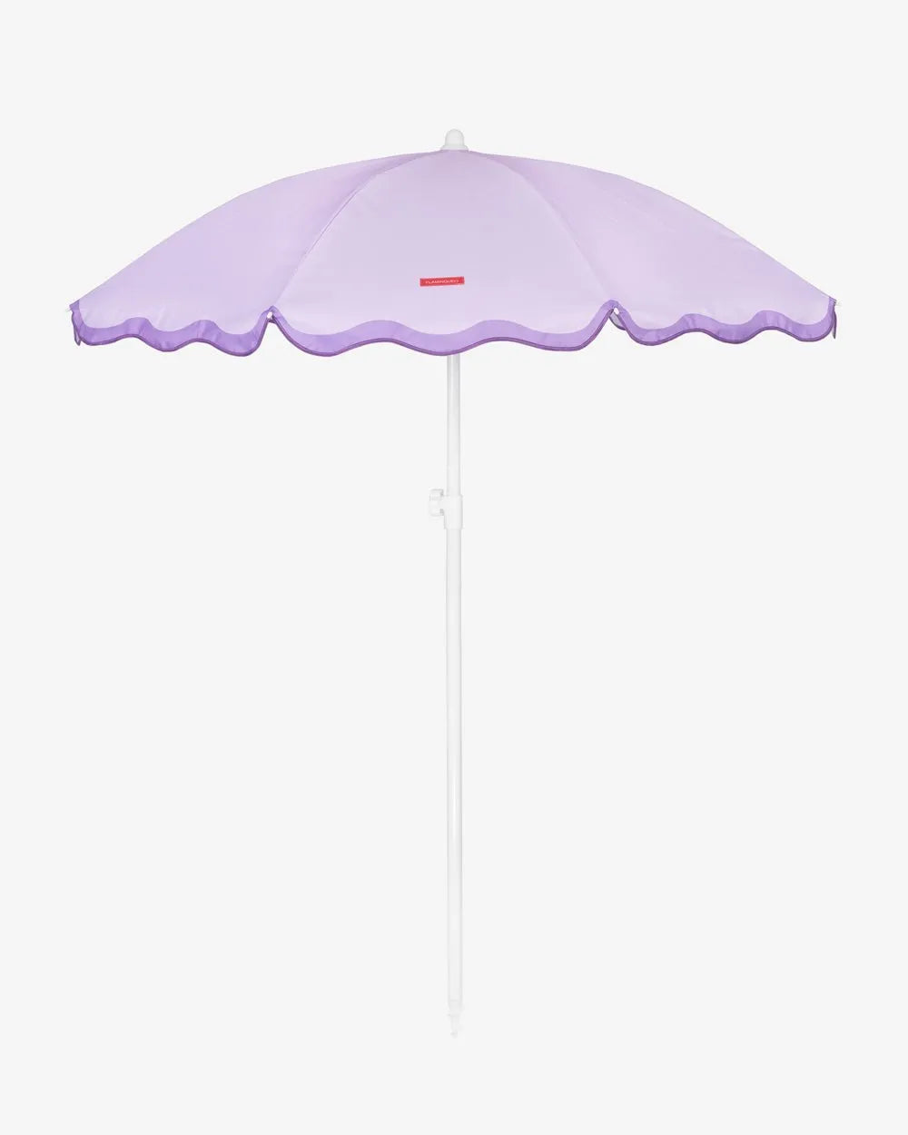 Sombrilla exterior morada - WANDER - Flamingueo