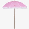 Pink outdoor umbrella - CARAMEL