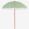 Sombrilla exterior verde - CARAMEL