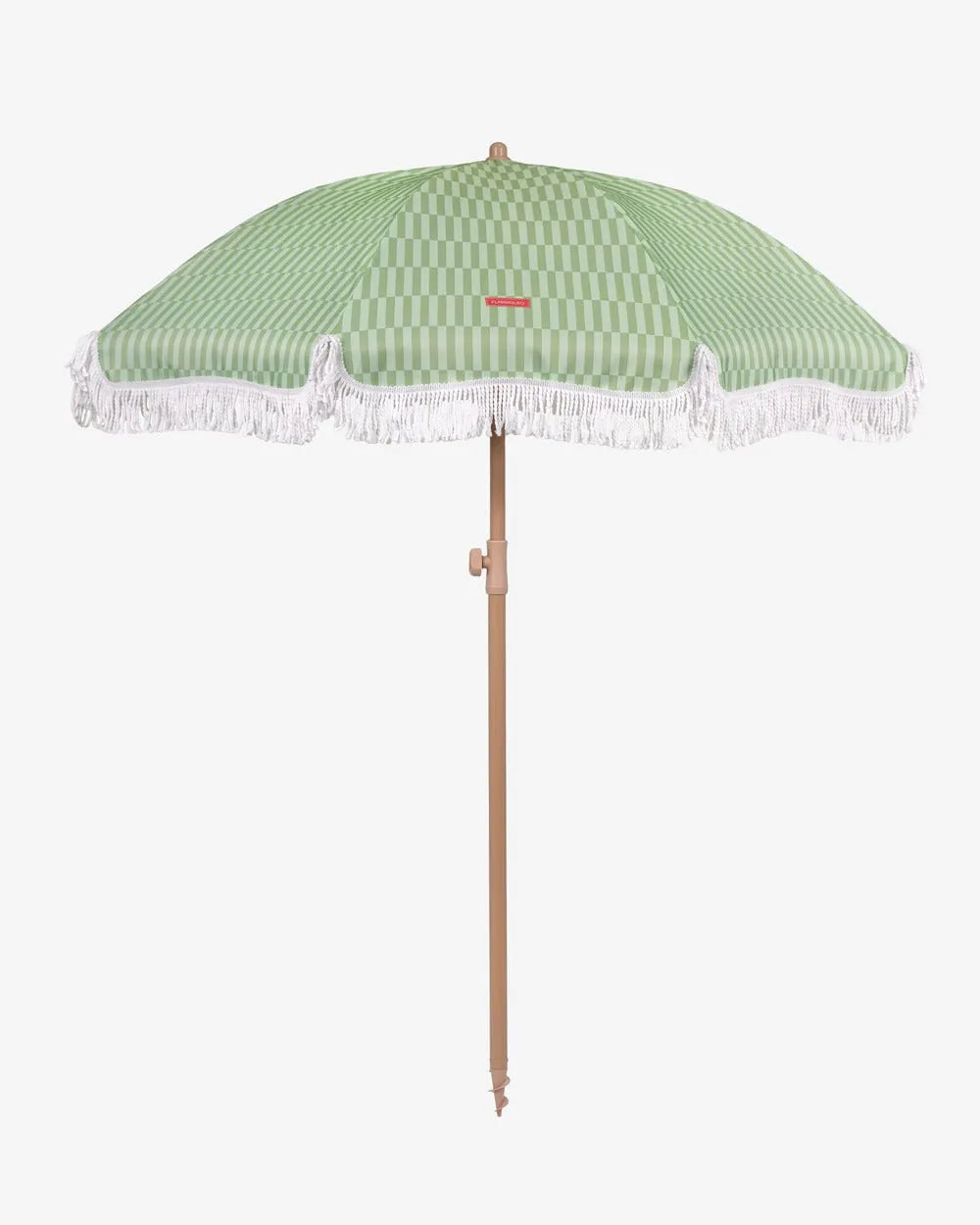 Sombrilla exterior verde - CARAMEL - Flamingueo