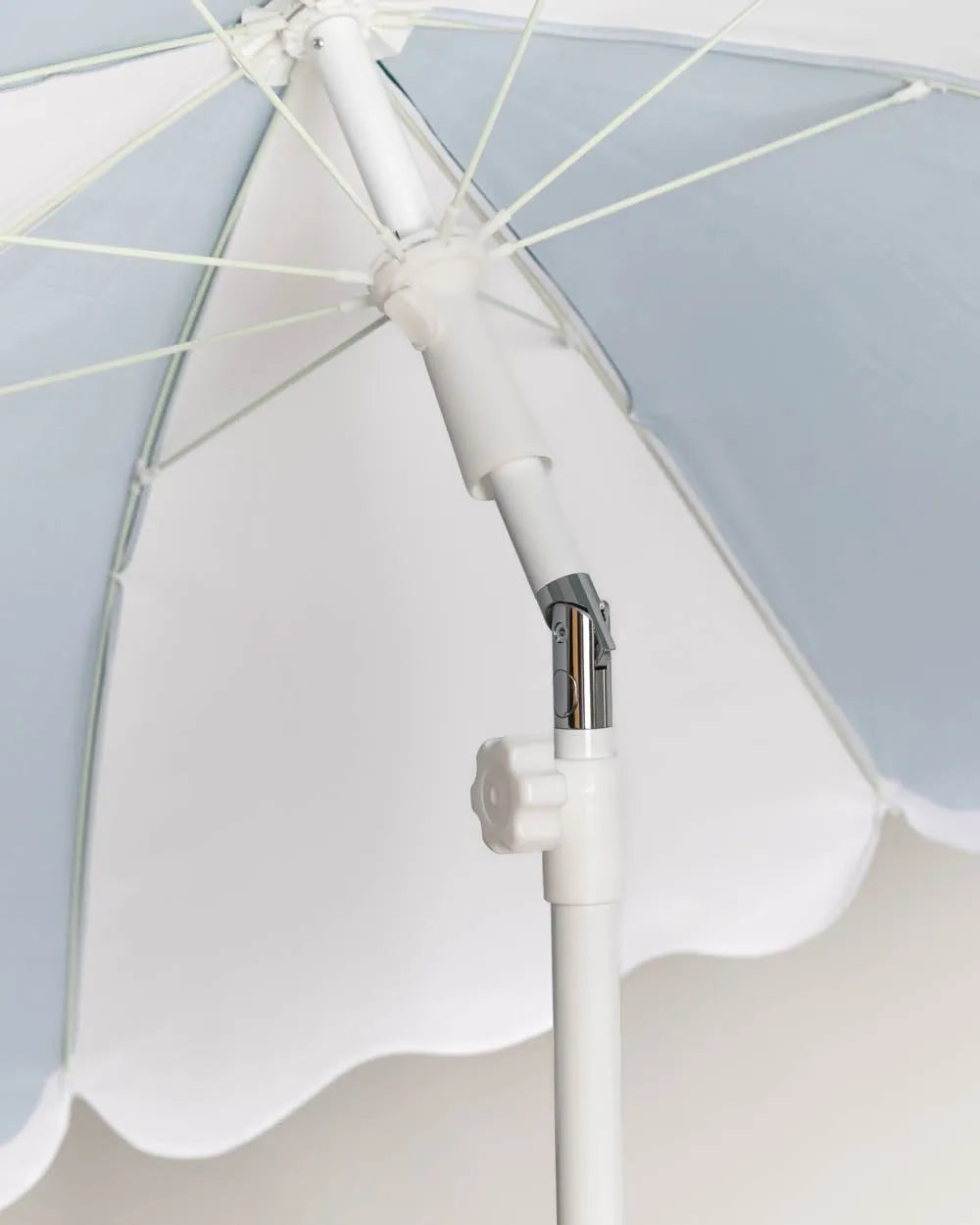 Sombrilla exterior verde - DANIA - Flamingueo