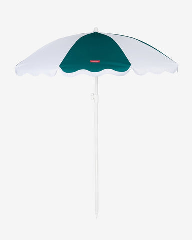 Sombrilla exterior verde - DANIA