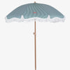 Green outdoor umbrella - MARION