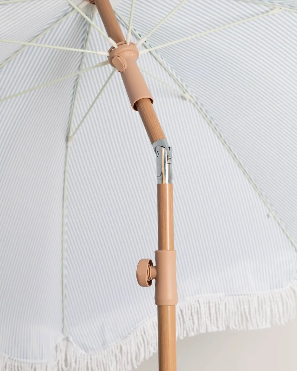 Sombrilla exterior verde - MARION - Flamingueo