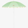 Green outdoor umbrella - WANDER