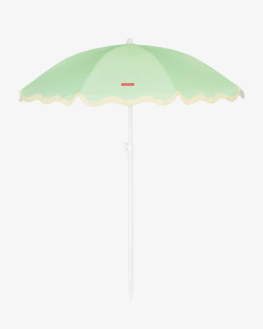 Sombrilla exterior verde - WANDER - Flamingueo