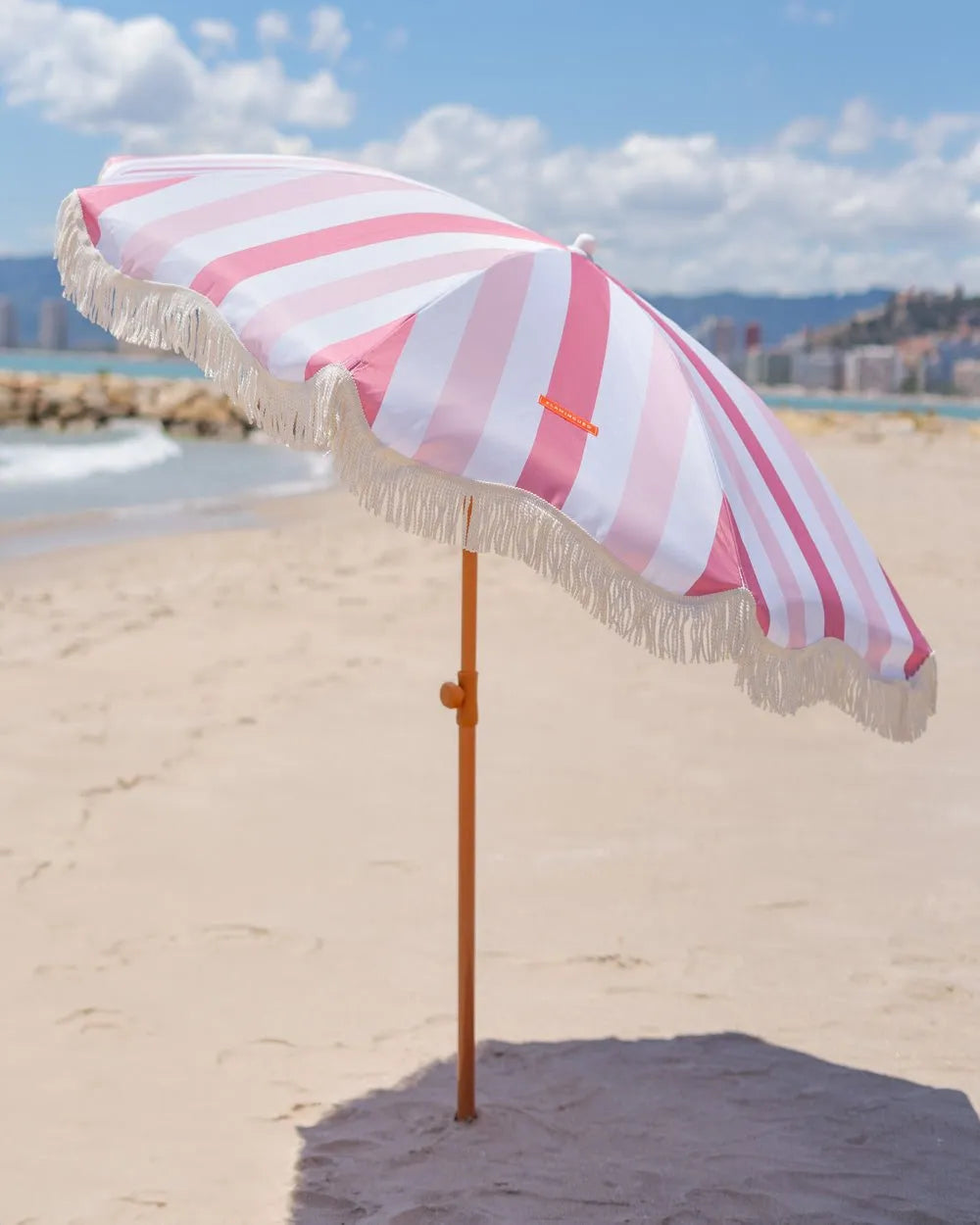 Ombrellone da spiaggia e terrazza - BRISBANE - Flamingueo