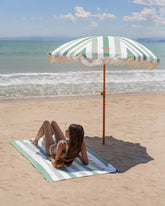 Sombrilla playa y terraza - BRISBANE - Flamingueo