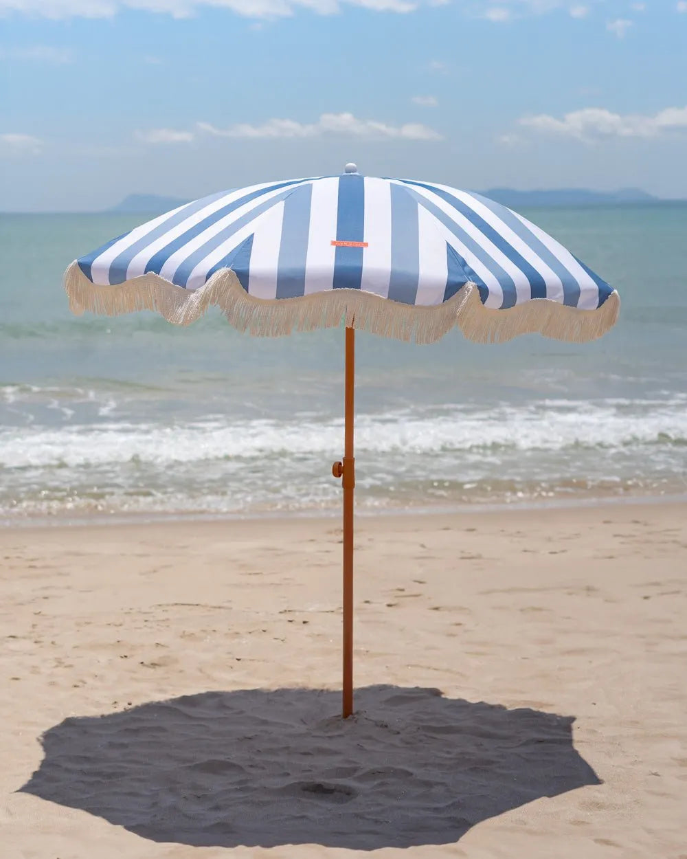 Ombrellone da spiaggia e terrazza - BRISBANE - Flamingueo