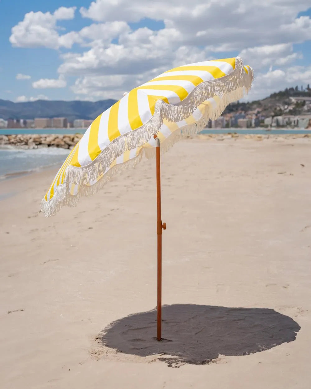 Sombrilla playa y terraza - BRISBANE - Flamingueo